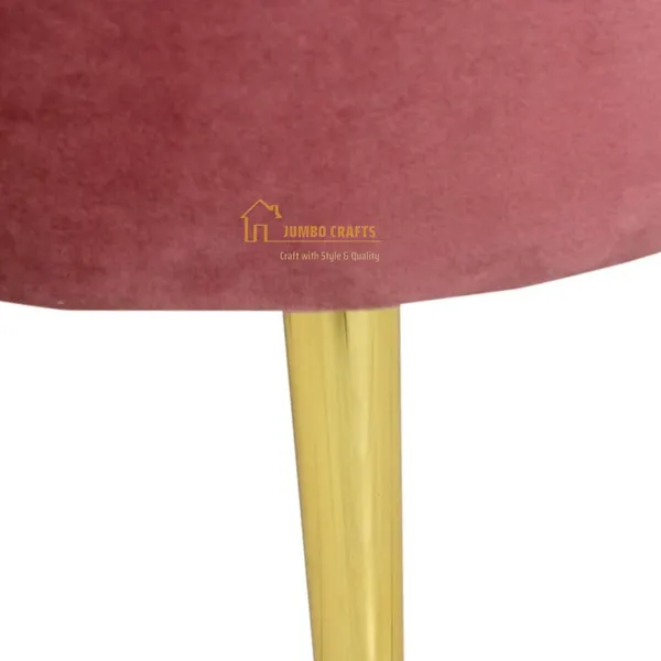 Pink_Wood_Ottoman_For_Home_Decor