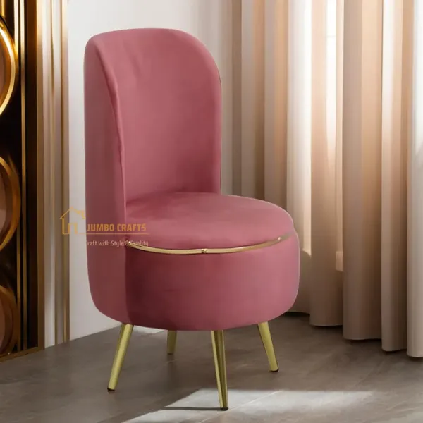 Pink_Wood_Ottoman_For_Home_Decor