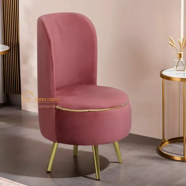 Pink_Wood_Ottoman_For_Home_Decor