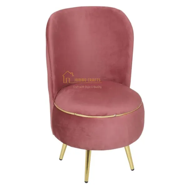 Pink_Wood_Ottoman_For_Home_Decor