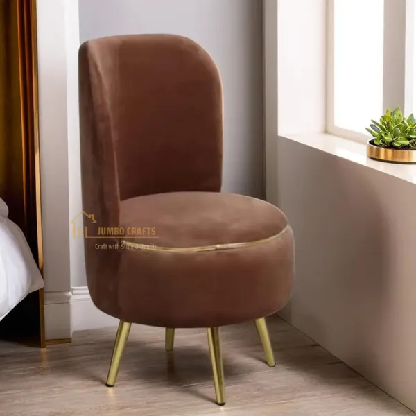 Brown_Metal_Ottoman_For_Home_Decor