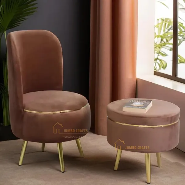 Brown_Metal_Ottoman_For_Home_Decor