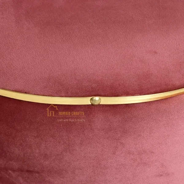 Pink_Metal_Ottoman_For_Home_Decor