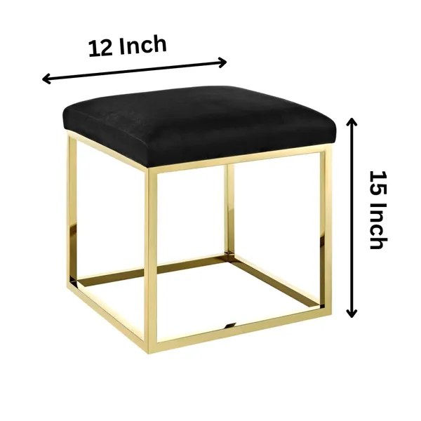 Black_Metal_Ottoman_For_Home_Decor
