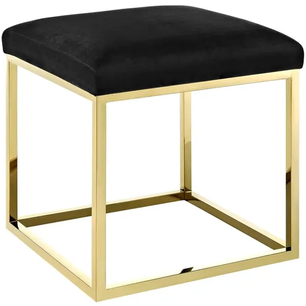 Black_Metal_Ottoman_For_Home_Decor