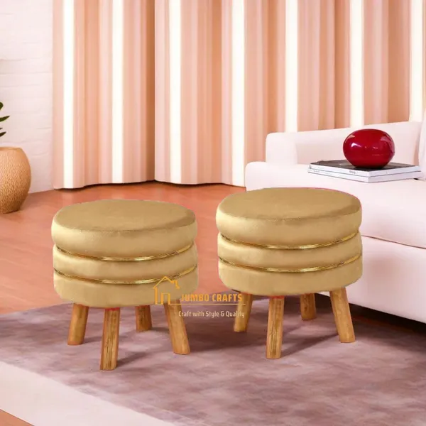 Beige_Mango_Wood_Ottoman_For_Home_Decor