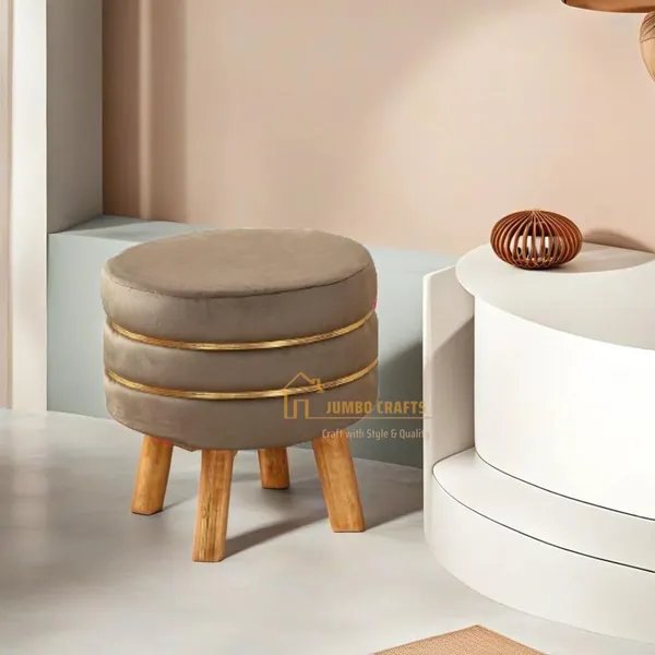 Brown_Mango_Wood_Ottoman_For_Home_Decor