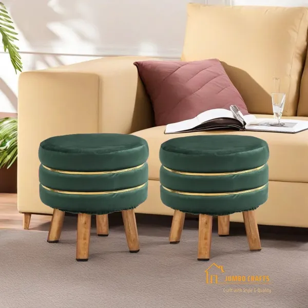 Green_Mango_Wood_Ottoman_For_Home_Decor