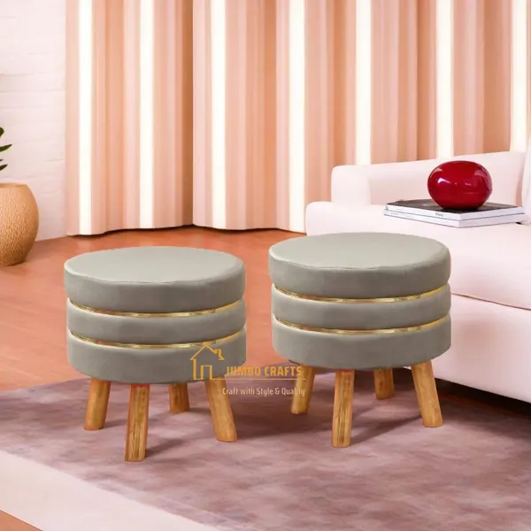 Grey_Mango_Wood_Ottoman_For_Home_Decor
