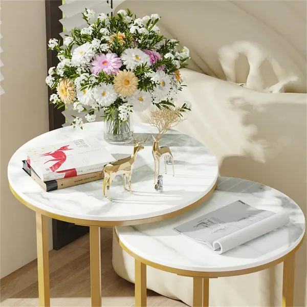 Golden_White_Metal_Ottoman_For_Home_Decor