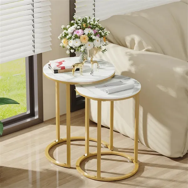 Golden_White_Metal_Ottoman_For_Home_Decor