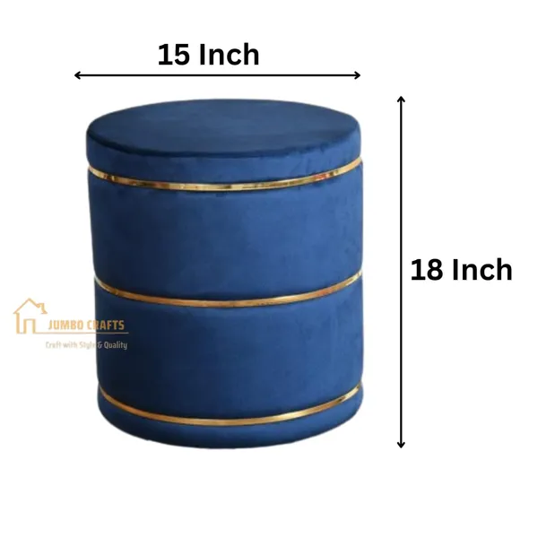 Blue_Wood_Ottoman_For_Home_Decor