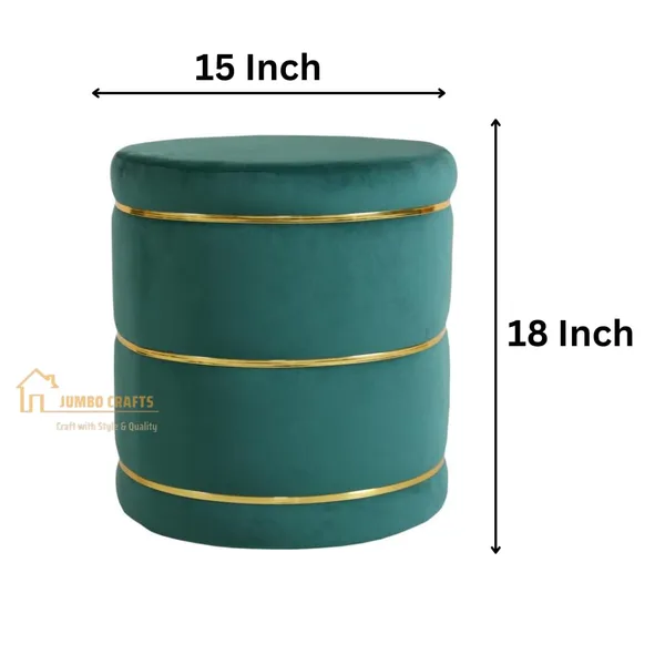 Green_Wood_Ottoman_For_Home_Decor