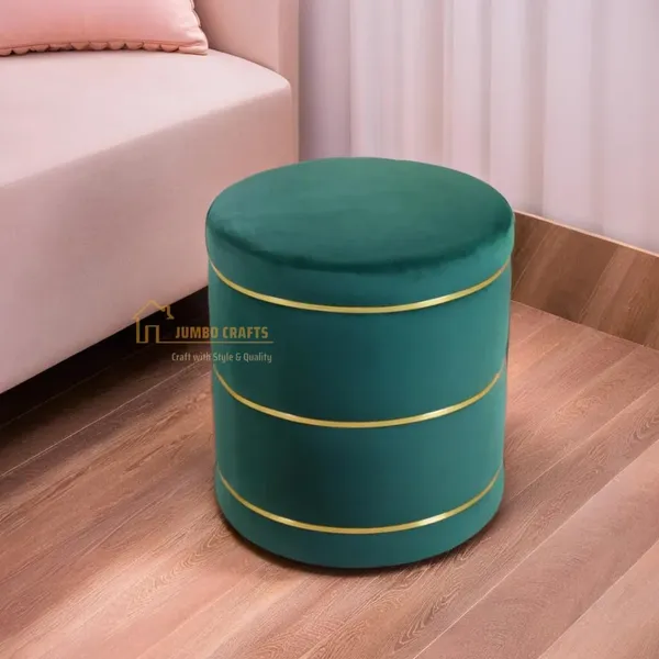 Green_Wood_Ottoman_For_Home_Decor