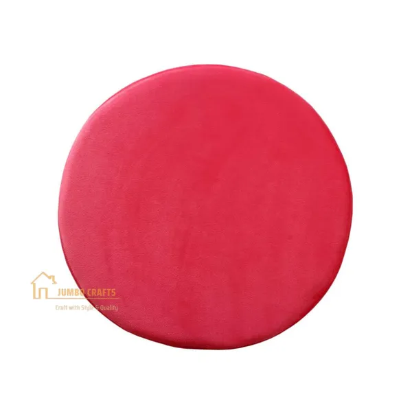 Pink_Wood_Ottoman_For_Home_Decor