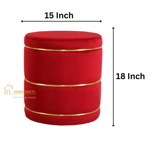 Red_Wood_Ottoman_For_Home_Decor