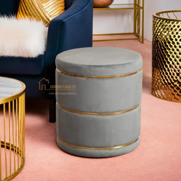 Grey_Wood_Ottoman_For_Home_Decor