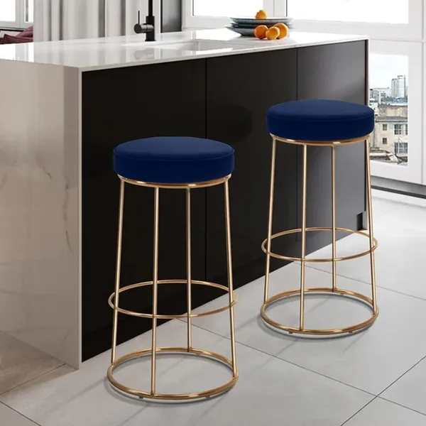 Black_Wood_Bar_Stool_For_Home_Decor