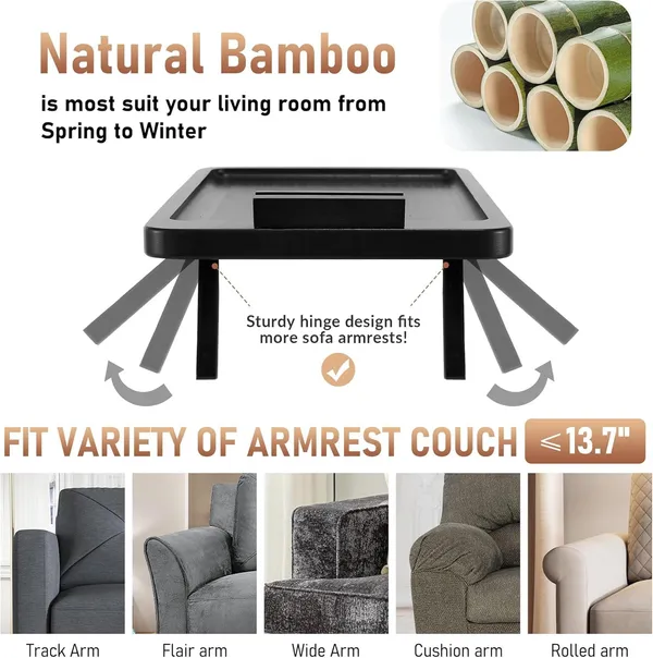 Black_Wood_Sofa_Tray_For_Home_Decor