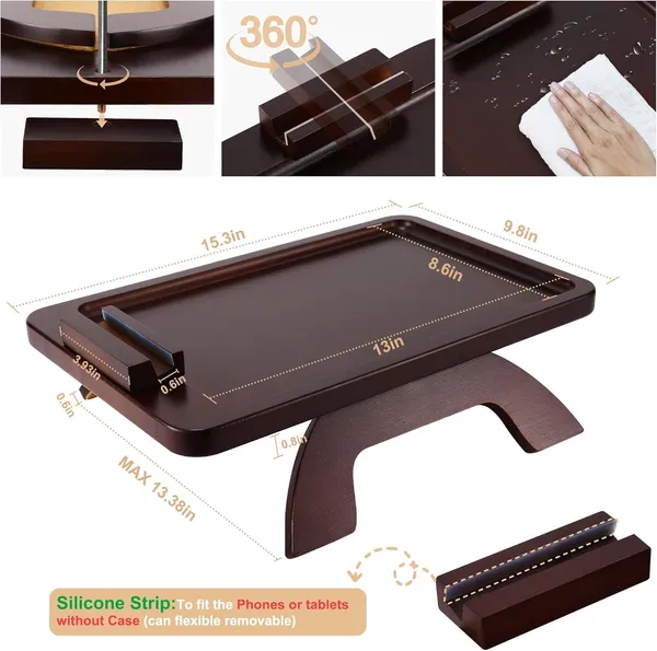 Brown_Wood_Sofa_Tray_For_Home_Decor