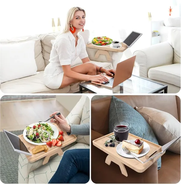 White_Wood_Sofa_Tray_For_Home_Decor