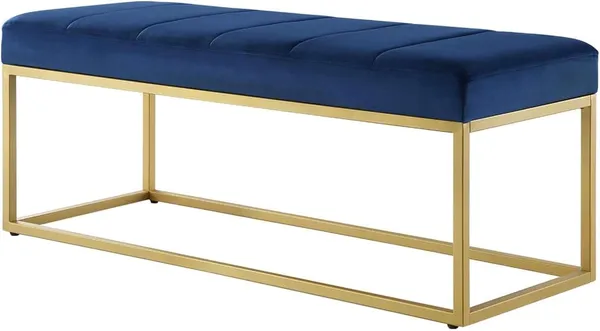 Blue_Wood_Bench_For_Home_Decor