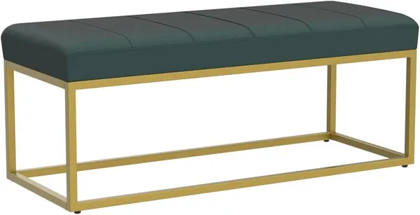 Green_Wood_Bench_For_Home_Decor