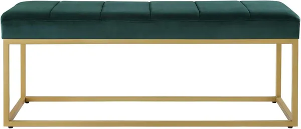 Green_Wood_Bench_For_Home_Decor