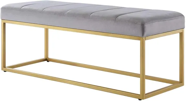Grey_Wood_Bench_For_Home_Decor