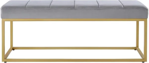 Grey_Wood_Bench_For_Home_Decor