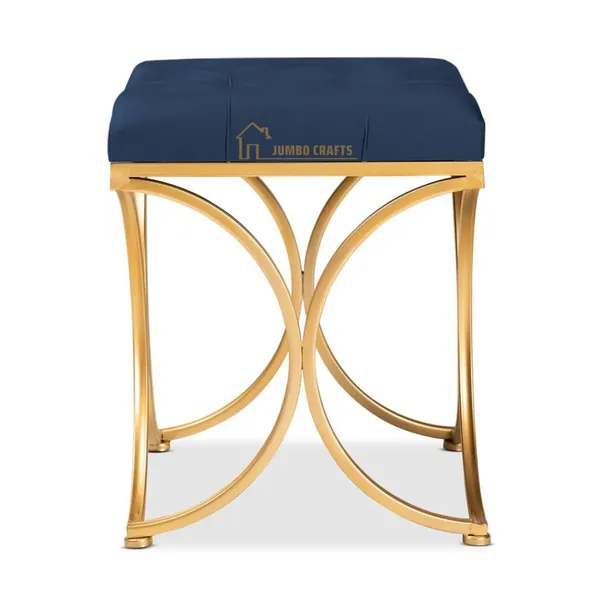 Blue_Metal_Ottoman_For_Home_Decor