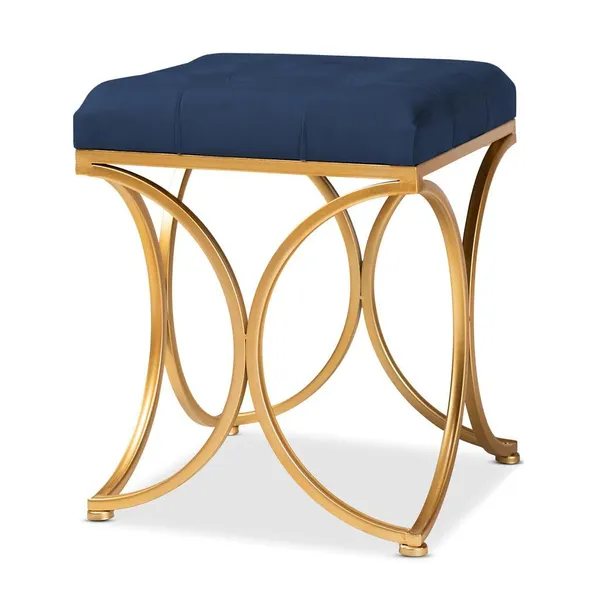Blue_Metal_Ottoman_For_Home_Decor