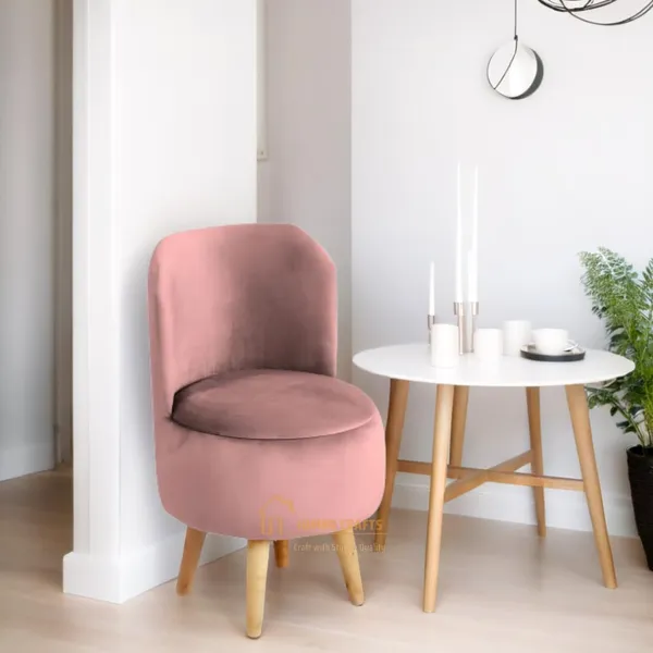 Pink_Wood_Ottoman_For_Home_Decor