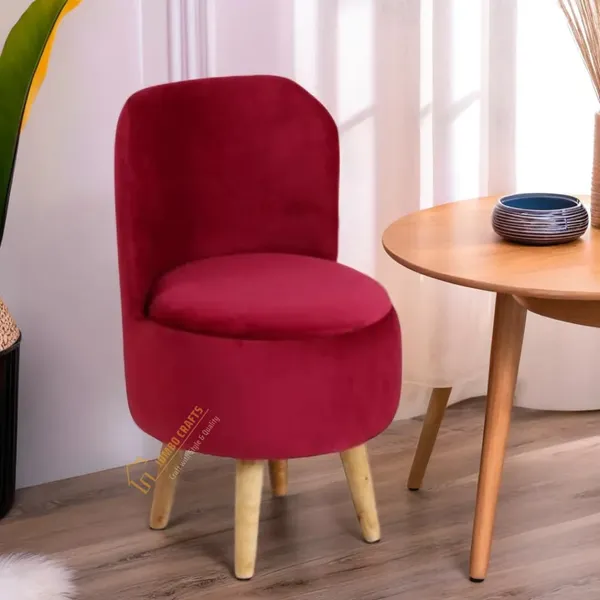 Red_Wood_Ottoman_For_Home_Decor
