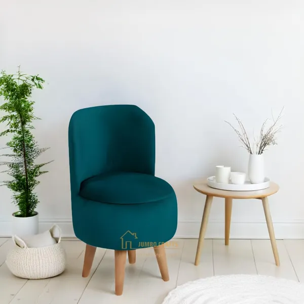 Teal_Wood_Ottoman_For_Home_Decor