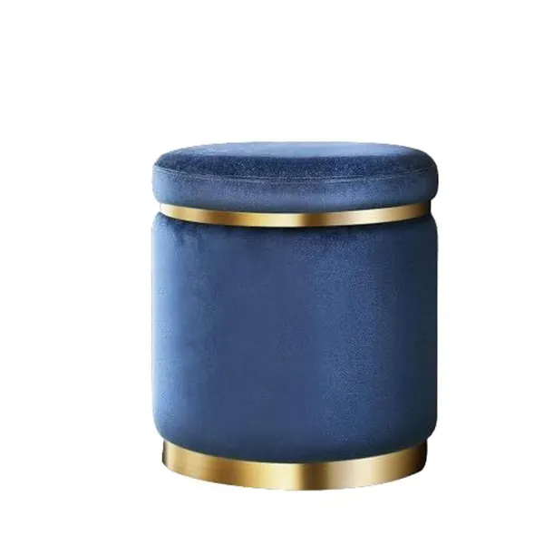 Blue_Wood_Ottoman_For_Home_Decor