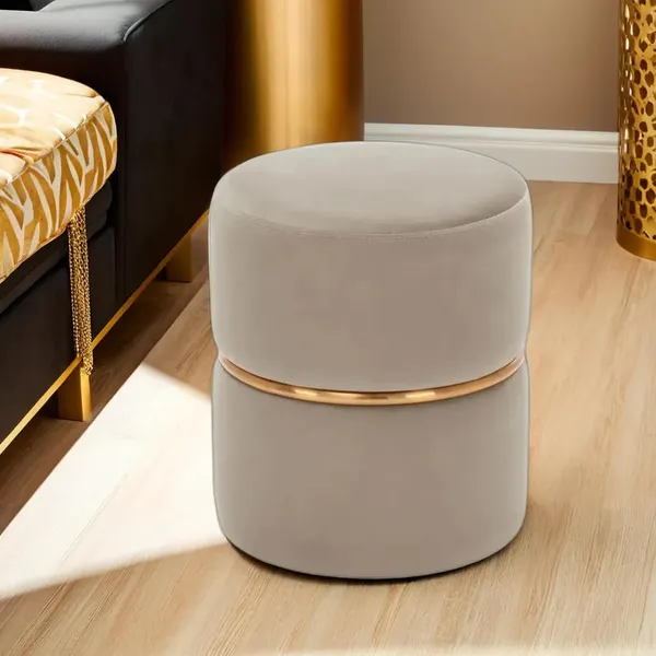 Cream_Wood_Ottoman_For_Home_Decor