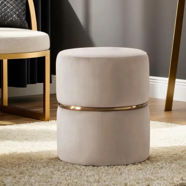 Cream_Wood_Ottoman_For_Home_Decor