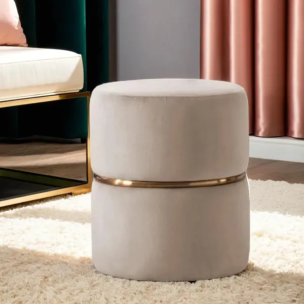 Cream_Wood_Ottoman_For_Home_Decor