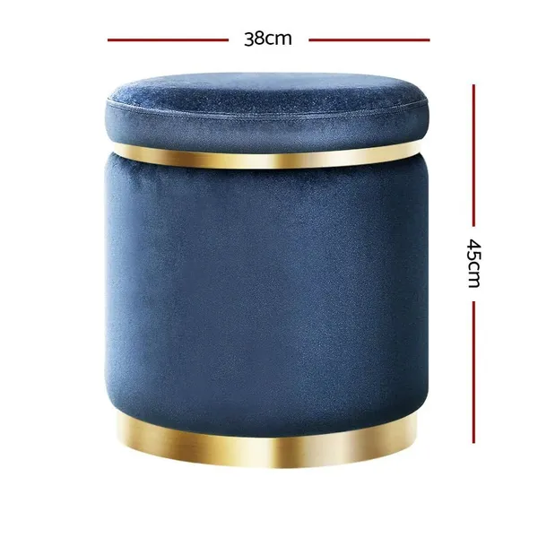 Blue_Wood_Ottoman_For_Home_Decor