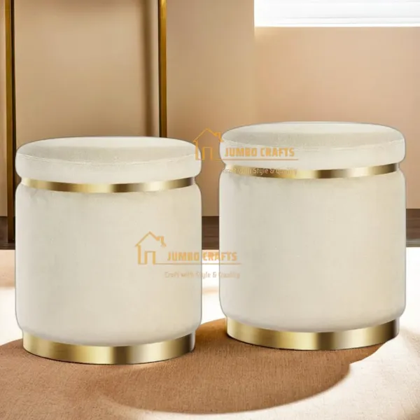 Cream_Wood_Ottoman_For_Home_Decor