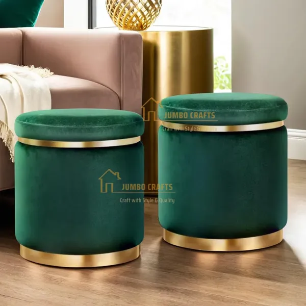 Green_Wood_Ottoman_For_Home_Decor