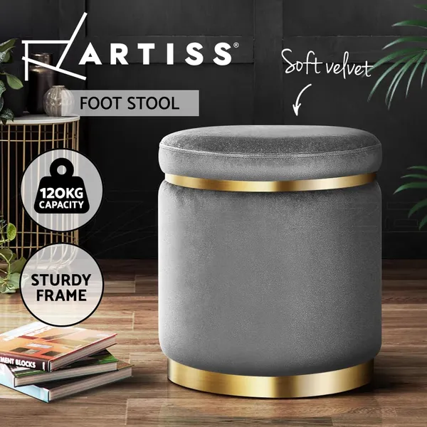 Grey_Wood_Ottoman_For_Home_Decor