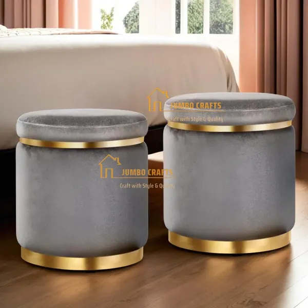 Grey_Wood_Ottoman_For_Home_Decor