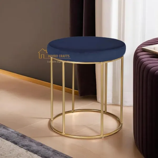 Blue_Wood_Ottoman_For_Home_Decor