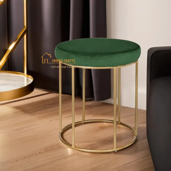 Green_Wood_Ottoman_For_Home_Decor