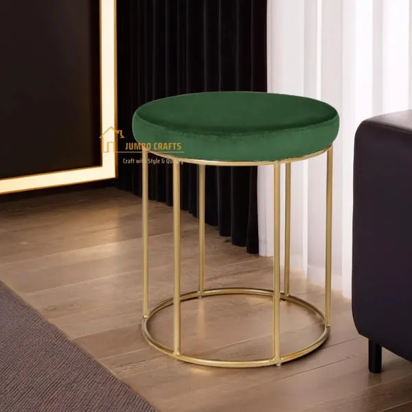 Green_Wood_Ottoman_For_Home_Decor