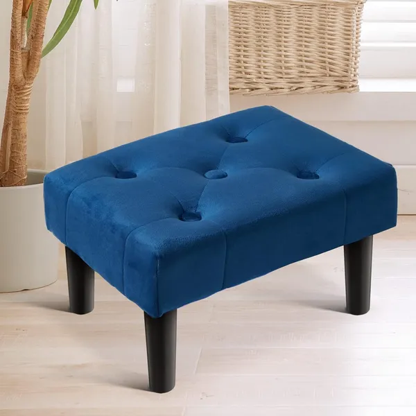 Blue_Wood_Ottoman_For_Home_Decor