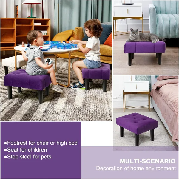 Purple_Wood_Ottoman_For_Home_Decor