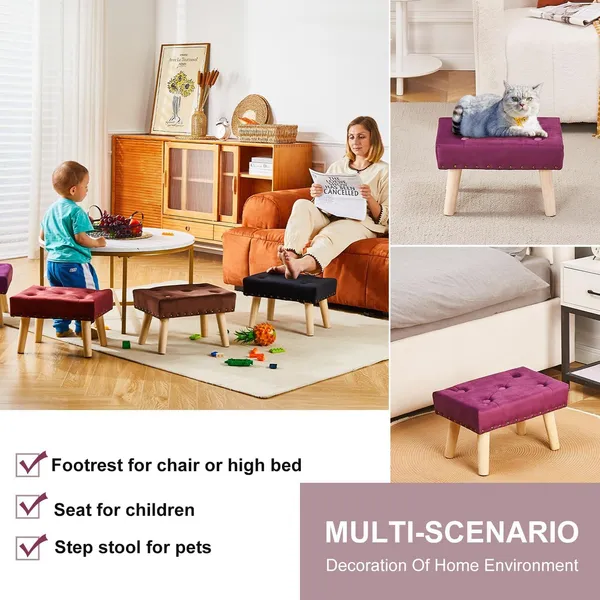 Purple_Wood_Ottoman_For_Home_Decor